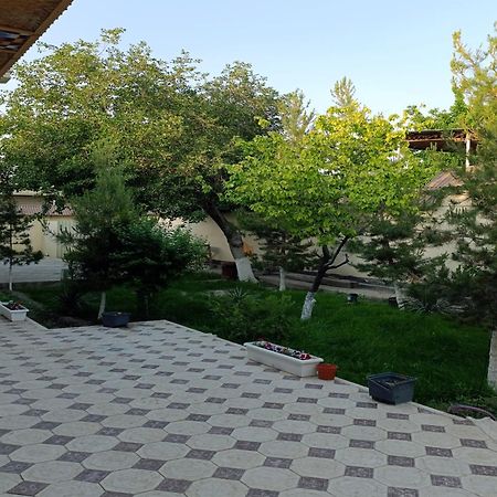 Dilnura Guest House ブハラ エクステリア 写真