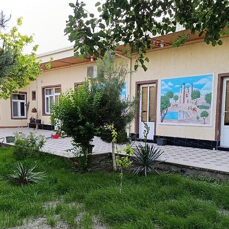 Dilnura Guest House ブハラ エクステリア 写真