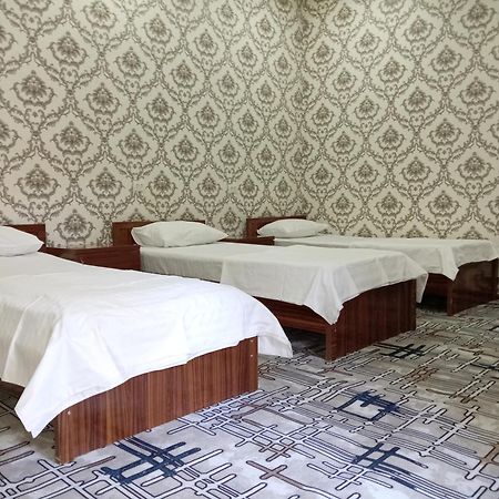 Dilnura Guest House ブハラ エクステリア 写真