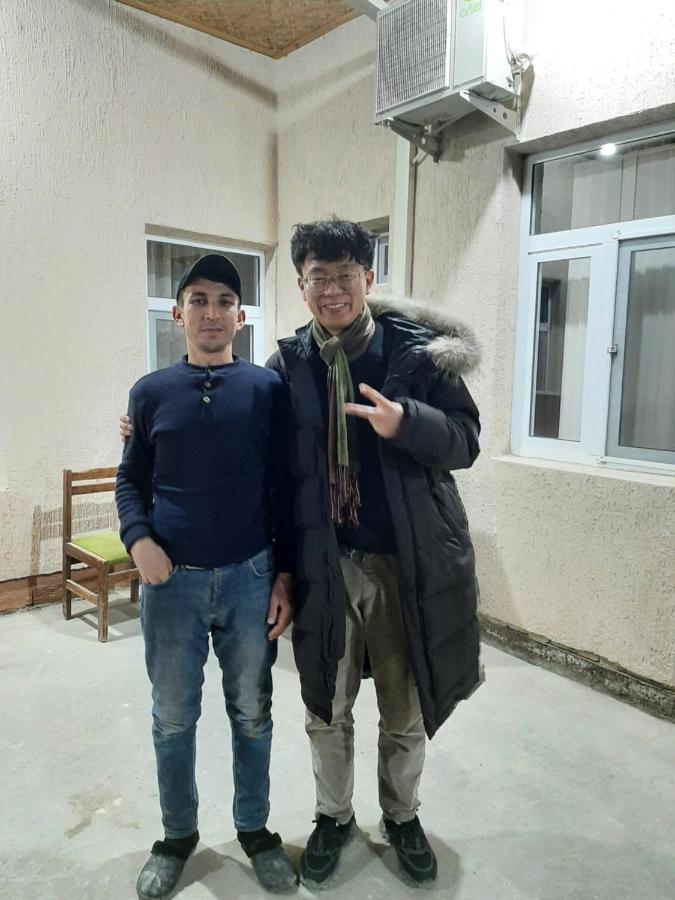Dilnura Guest House ブハラ エクステリア 写真