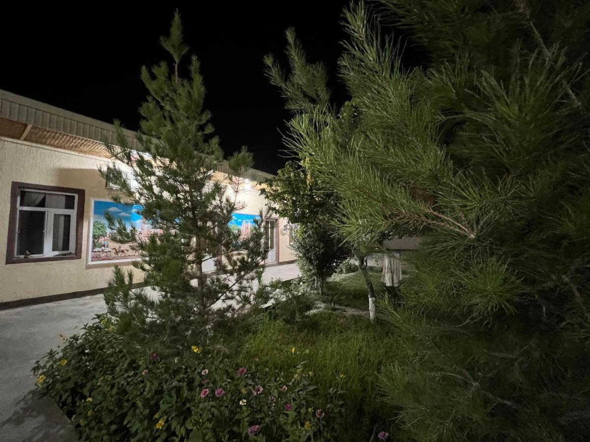 Dilnura Guest House ブハラ エクステリア 写真