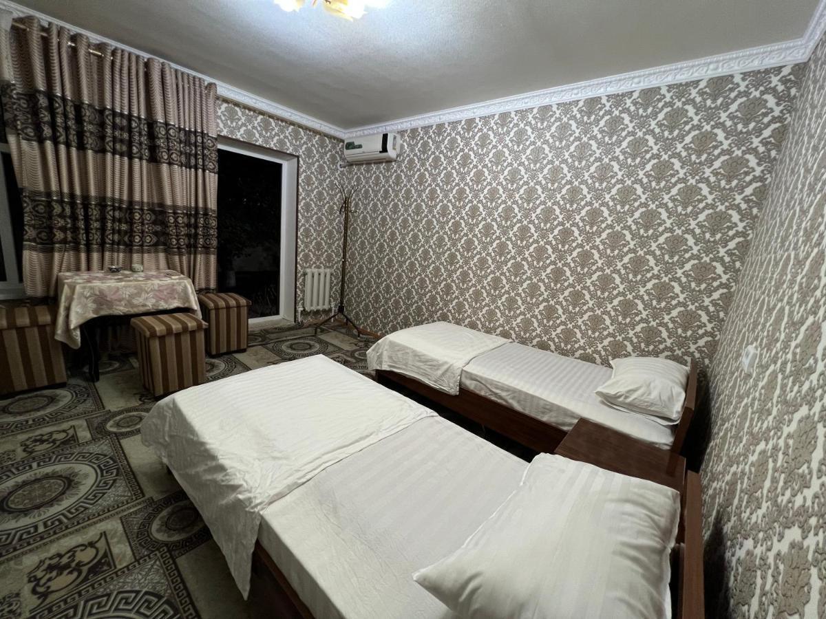 Dilnura Guest House ブハラ エクステリア 写真