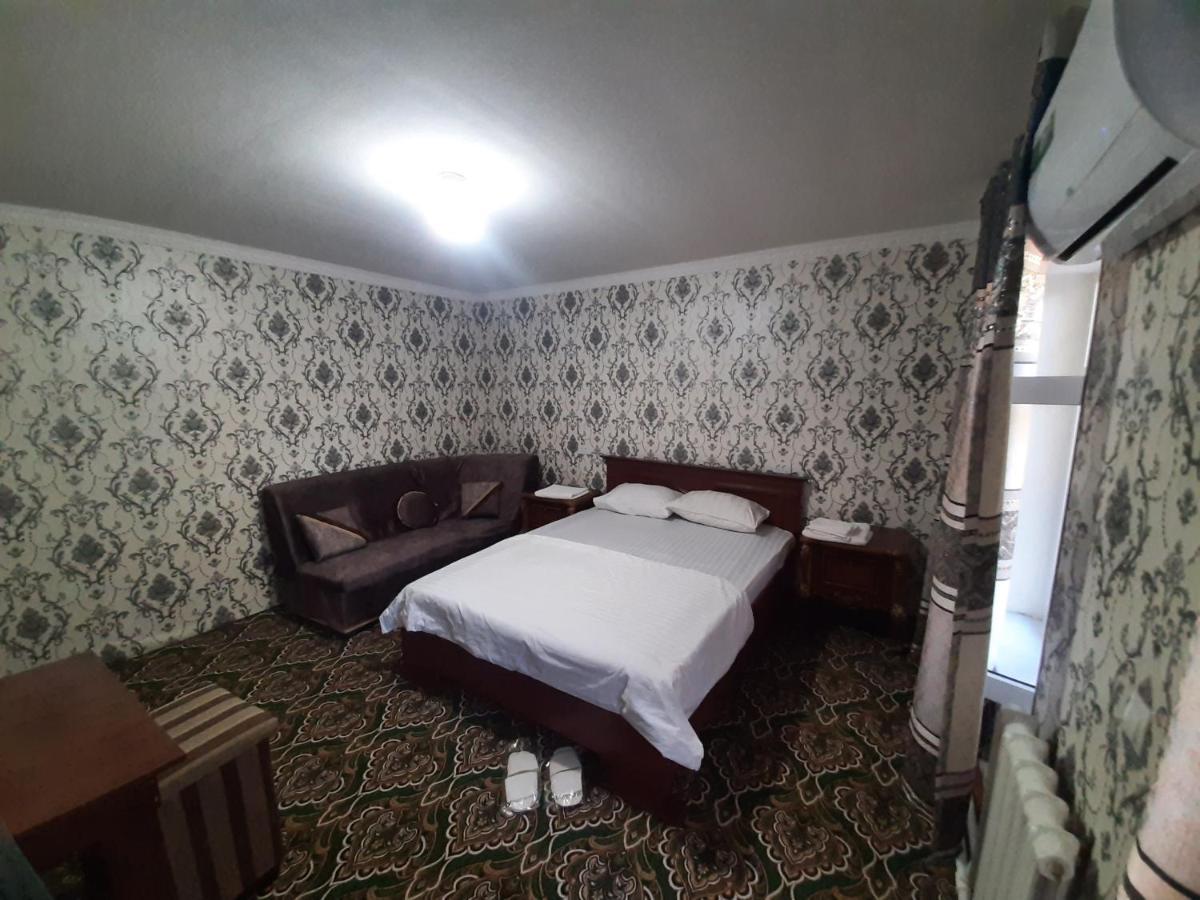 Dilnura Guest House ブハラ エクステリア 写真