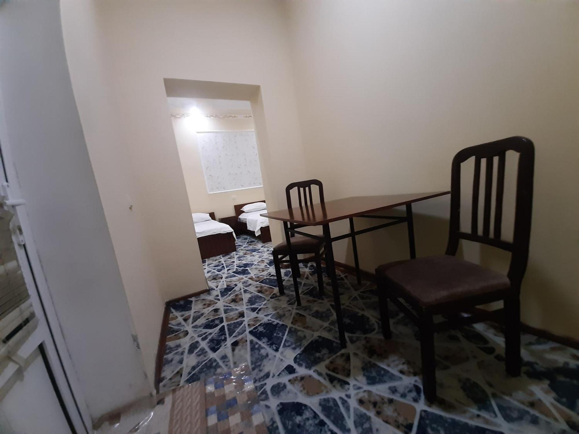 Dilnura Guest House ブハラ エクステリア 写真