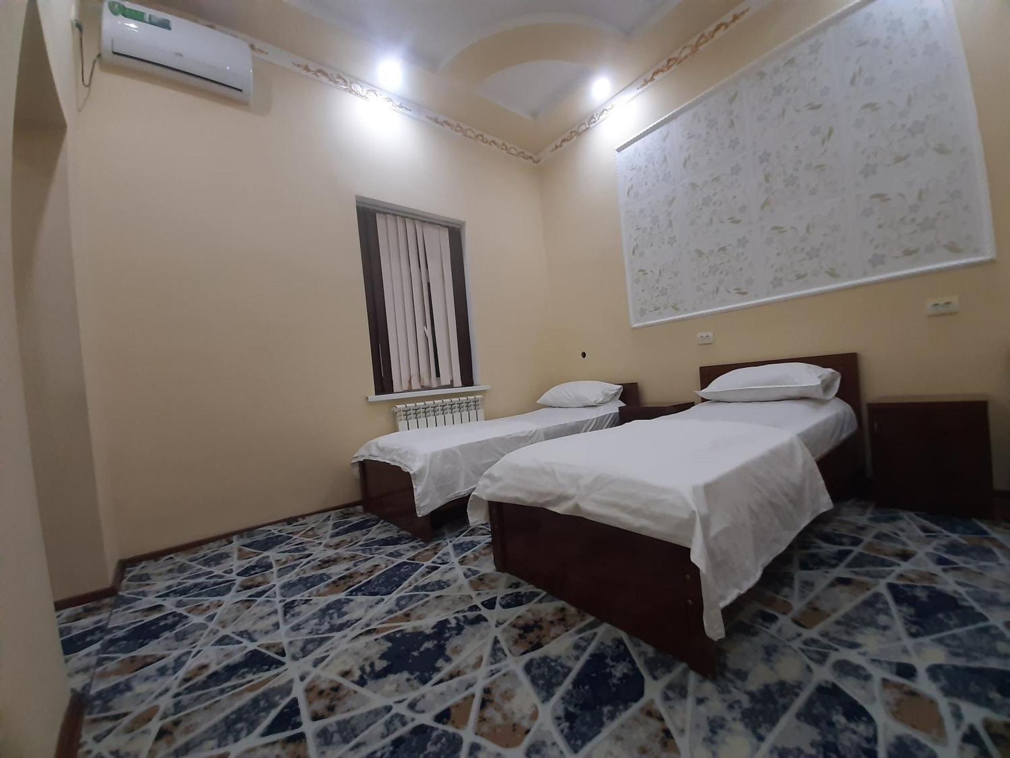 Dilnura Guest House ブハラ エクステリア 写真