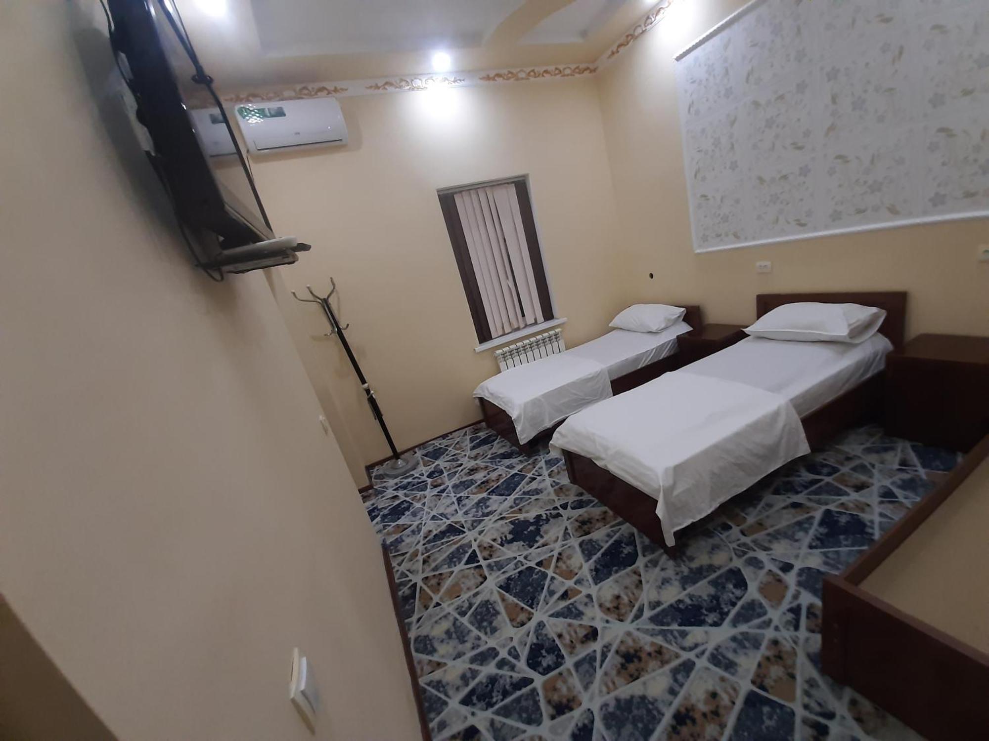 Dilnura Guest House ブハラ エクステリア 写真