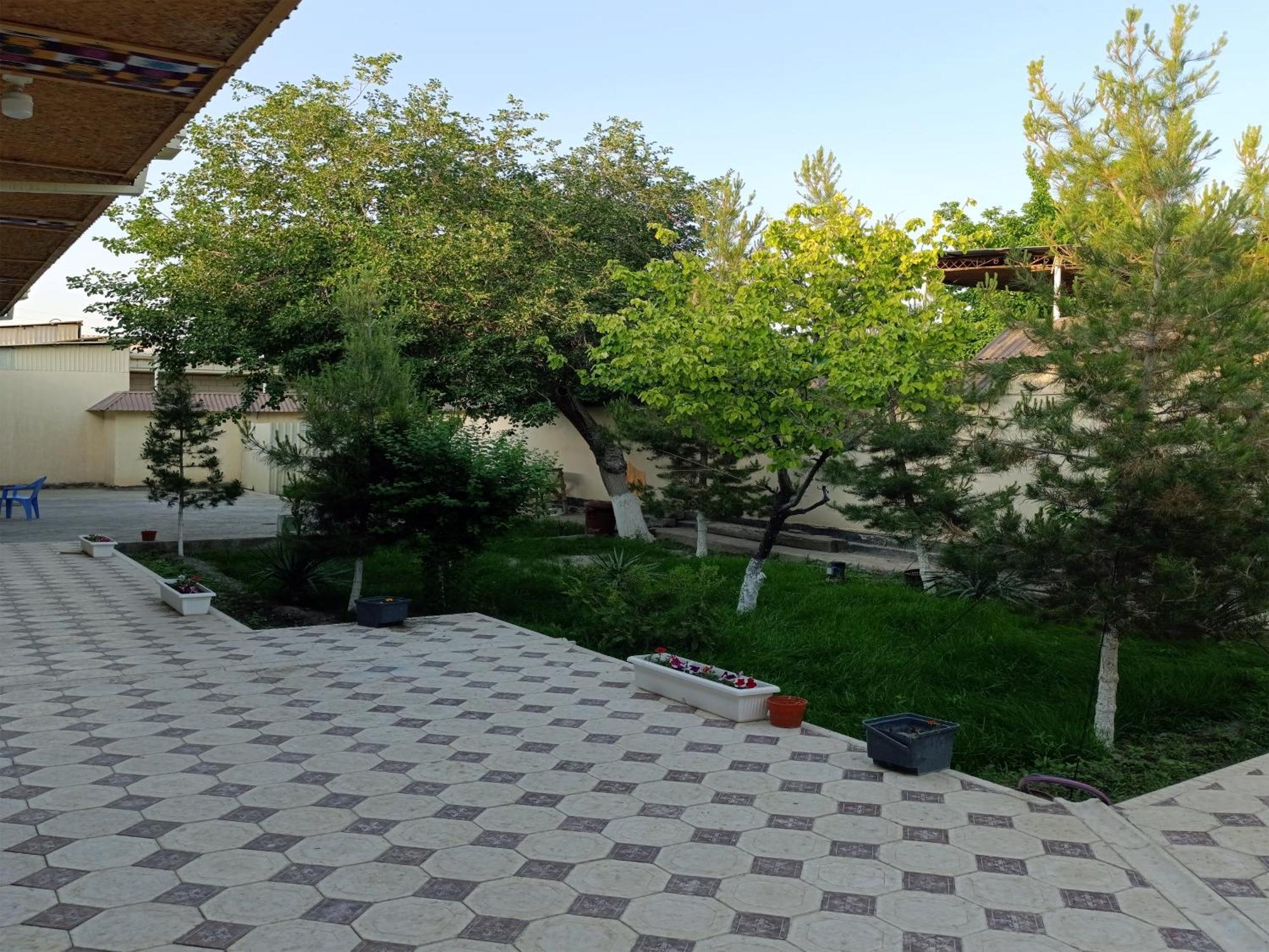 Dilnura Guest House ブハラ エクステリア 写真