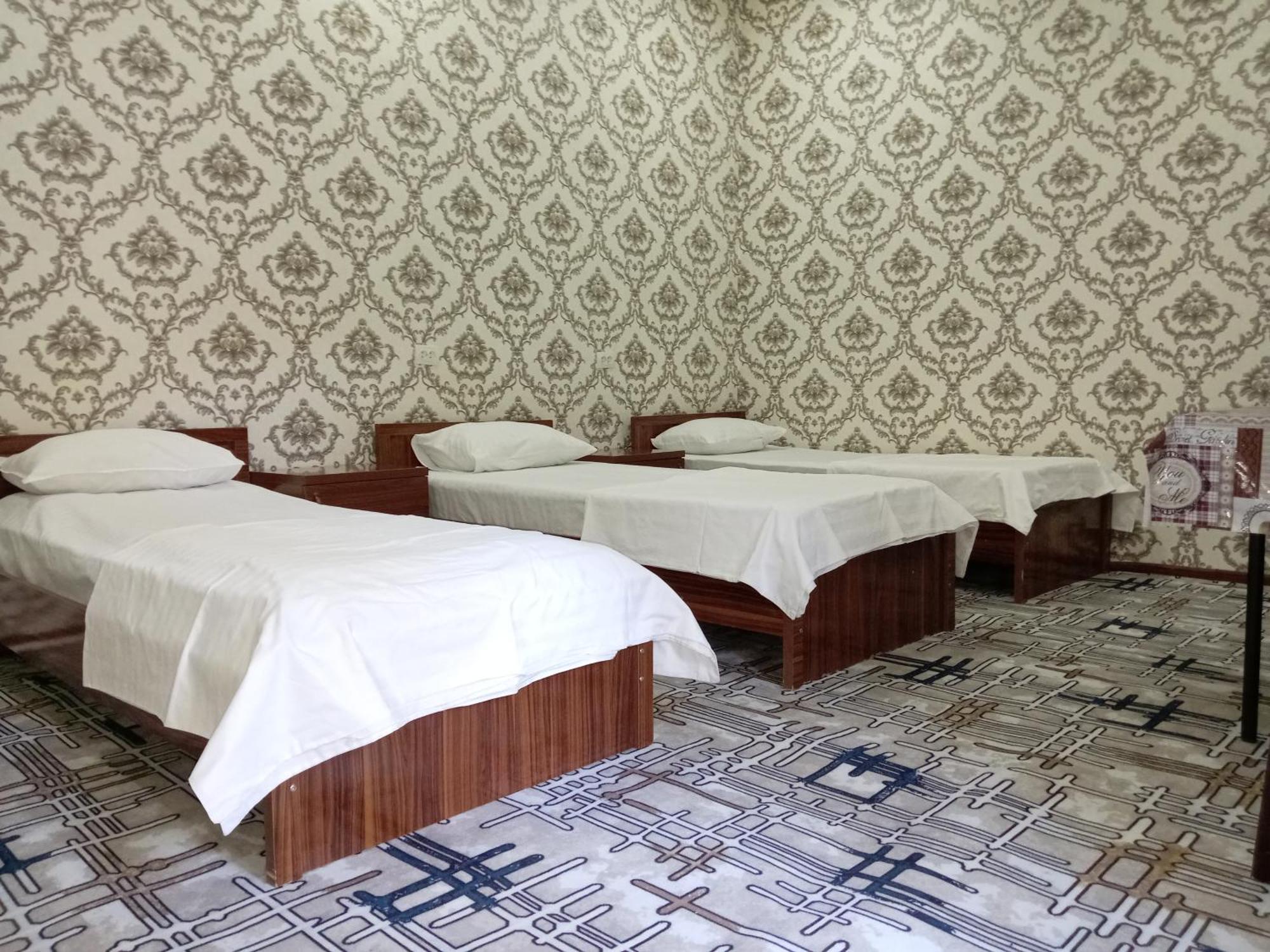 Dilnura Guest House ブハラ エクステリア 写真